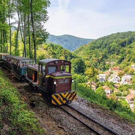 Erdei Haz Dom wakacyjny Miszkolc