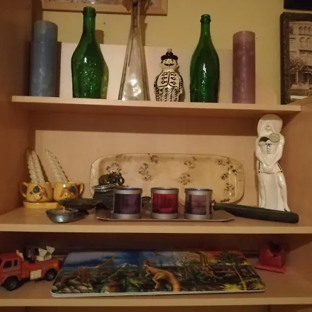 Dom wakacyjny Erdei Haz Miszkolc