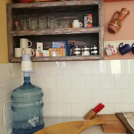 Dom wakacyjny Erdei Haz Miszkolc