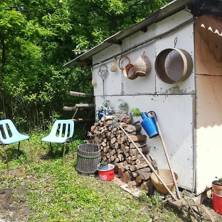 Erdei Haz Dom wakacyjny Miszkolc
